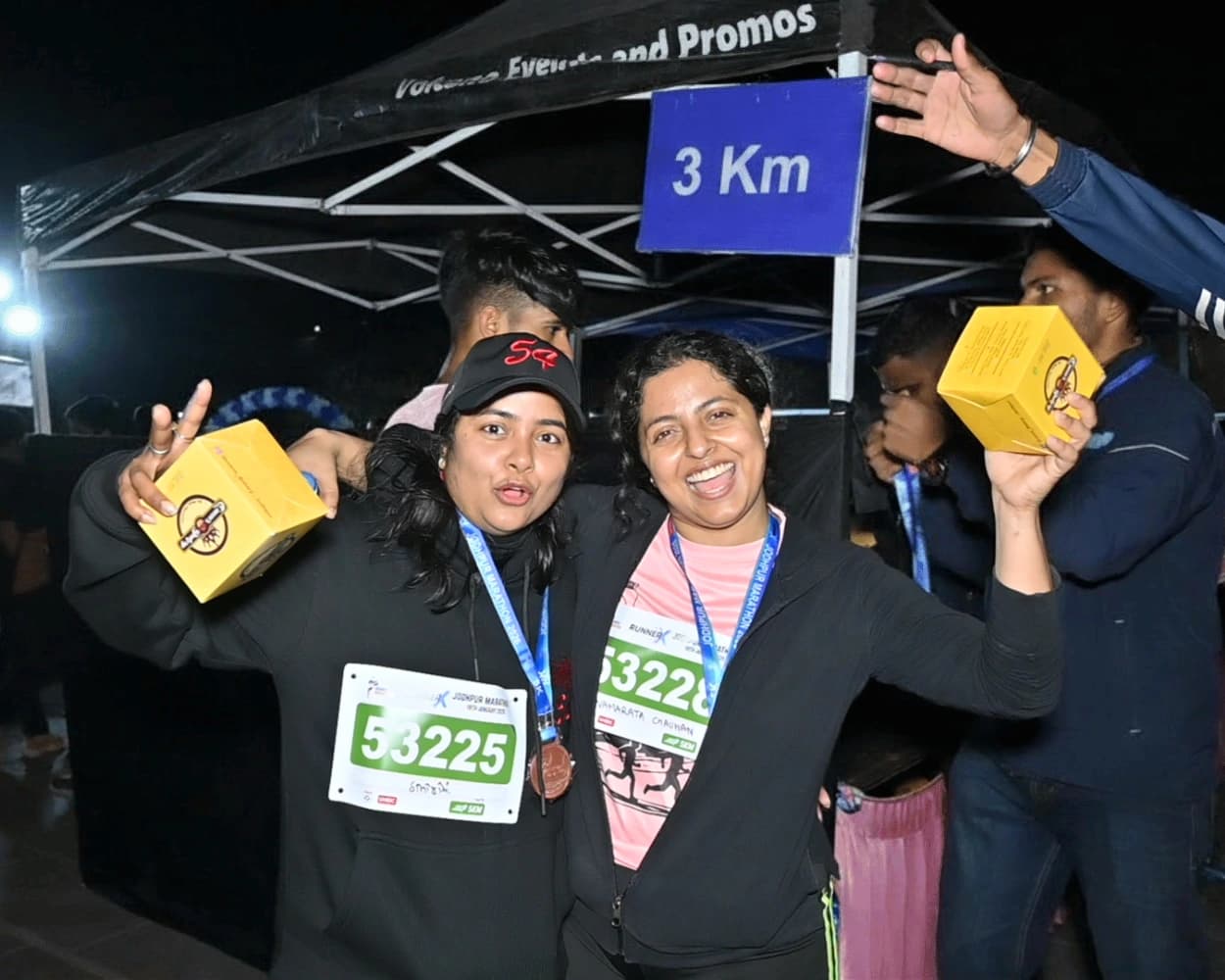 3K Dream Run