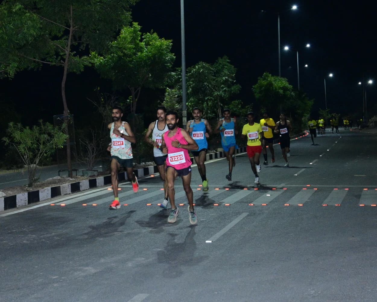 Half Marathon