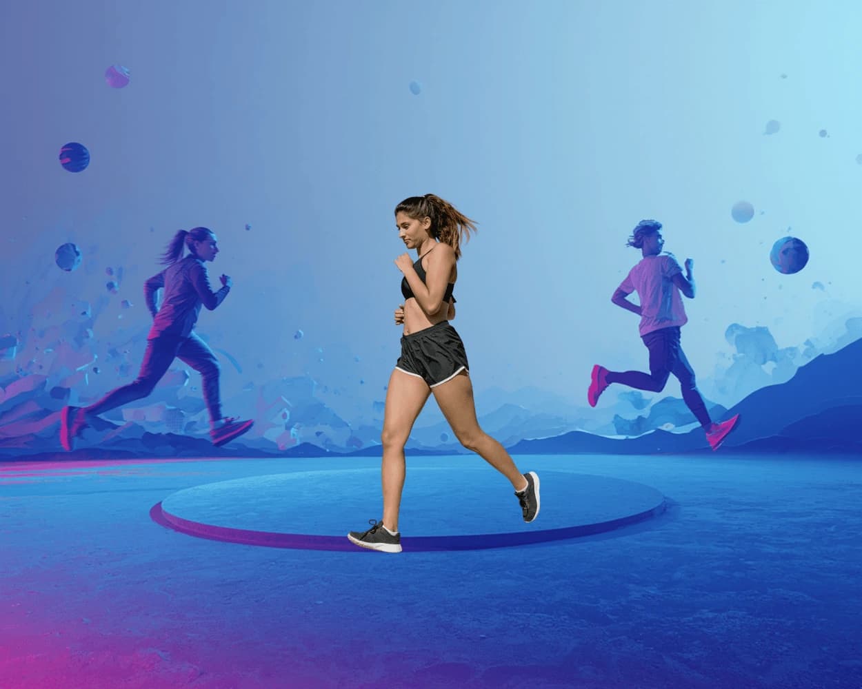 Virtual Run